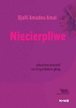 Okładka książki - Niecierpliwe