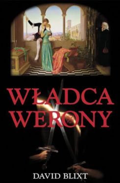 Okadka ksiki - Wadca Werony