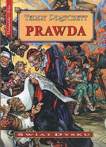 Okadka ksiki - Prawda
