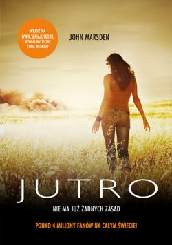 Okadka ksiki - Jutro: Kiedy zacza si wojna