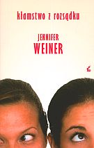 Okadka ksiki - Kamstwo z rozsdku