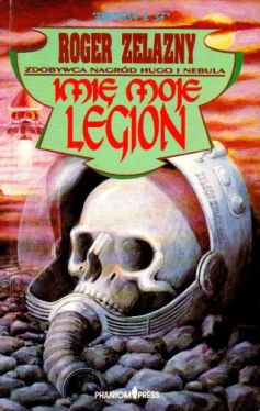 Okadka ksiki - Imi moje Legion