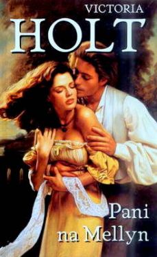 Okadka ksiki - Pani na Mellyn