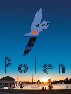 Okadka ksiki - Polen
