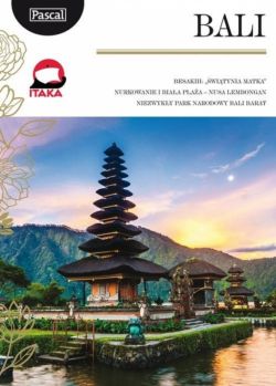 Okadka ksiki - Bali - Zota Seria 2014