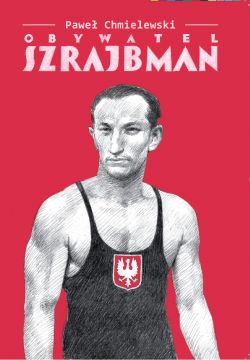 Okadka ksiki - Obywatel Szrajbman