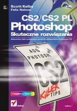Okadka ksiki - Photoshop CS2/CS2 PL. Skuteczne rozwizania