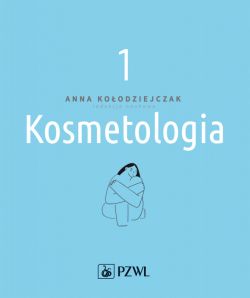 Okadka ksiki - Kosmetologia t. 1