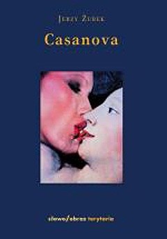 Okadka ksiki - Casanova