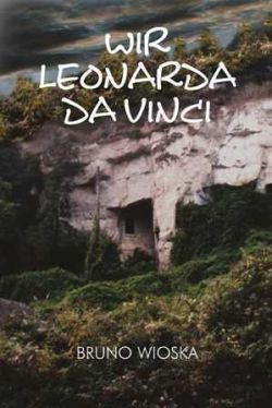 Okadka ksiki - Wir Leonarda da Vinci