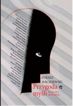 Okadka ksiki - Przygoda myli. Rozmowy obok filmu