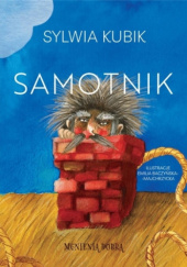 Okadka ksiki - Samotnik