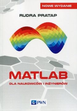 Okadka ksiki - Matlab dla naukowcw i inynierw
