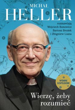 Okadka ksiki - Wierz, eby rozumie 