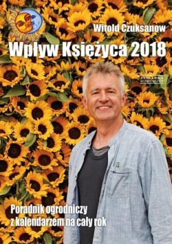Okadka ksiki - Wpyw Ksiyca 2018