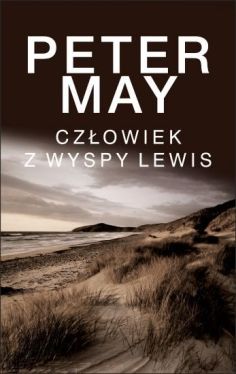 Okadka ksiki - Czowiek z wyspy Lewis