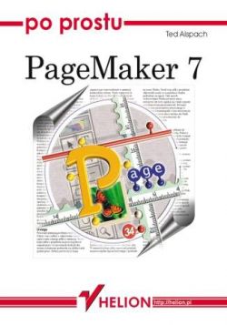 Okadka ksiki - Po prostu PageMaker 7
