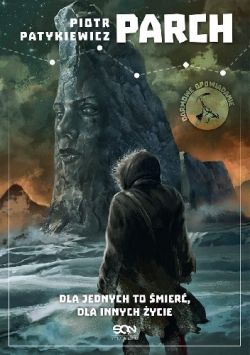 Okadka ksiki - Parch
