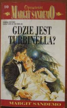 Okadka ksiki - Gdzie jest Turbinella?