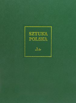 Okadka ksiki - Sztuka polska. Sztuka XX i pocztku XXI wieku