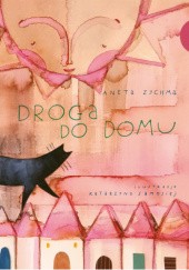 Okadka ksiki - Droga do domu