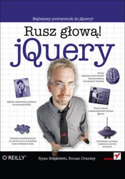 Okadka ksiki - jQuery. Rusz gow!