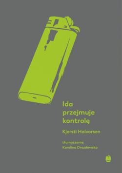 Okadka ksiki - Ida przejmuje kontrol 