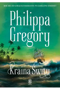 Okadka ksiki - Kraina witu 