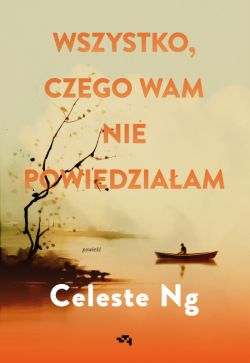 Okadka ksiki - Wszystko, czego wam nie powiedziaam