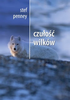 Okadka ksiki - Czuo wilkw