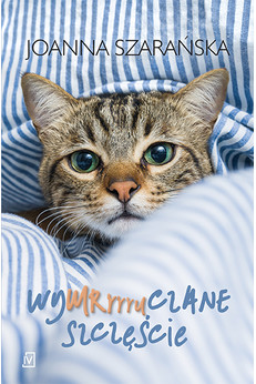 Okadka ksiki - Wymruczane szczcie