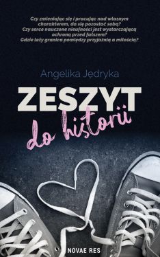 Okadka ksiki - Zeszyt do historii