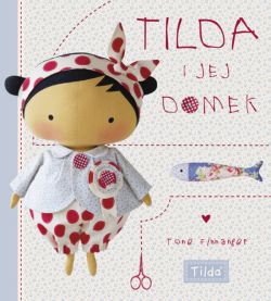 Okadka ksiki - Tilda i jej domek