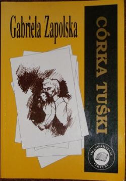 Okadka ksiki - Crka Tuki