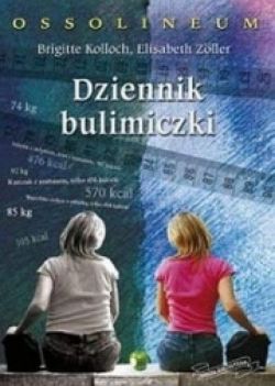 Okadka ksiki - Dziennik bulimiczki