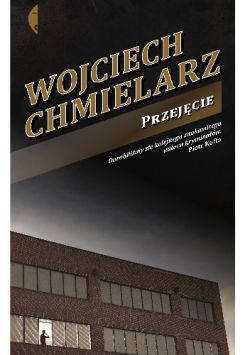 Okładka książki - Przejęcie