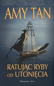 Okadka ksiki - Ratujc ryby od utonicia