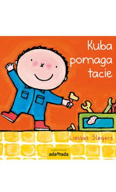 Okadka ksiki - Kuba pomaga tacie