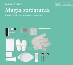 Okadka ksiki - Magia sprztania (audiobook)
