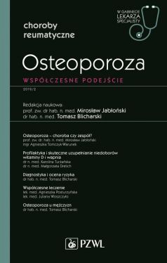 Okadka ksiki - Osteoporoza. Wspczesne podejcie