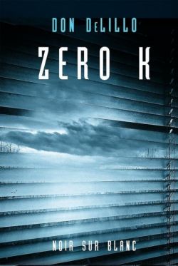 Okadka ksiki - Zero K