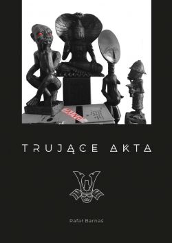 Okadka ksiki - Trujce akta