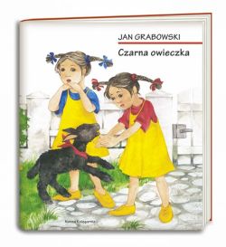 Okadka ksiki - Czarna owieczka