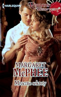 Okadka ksiki - Mroczne sekrety