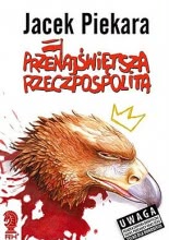 Okadka ksiki - Przenajwitsza Rzeczpospolita
