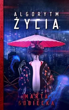 Okadka ksiki - Algorytm ycia