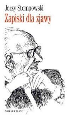 Okadka ksiki - Zapiski dla zjawy