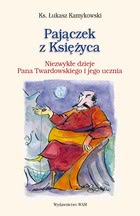 Okadka ksiki - Pajczek z Ksiyca