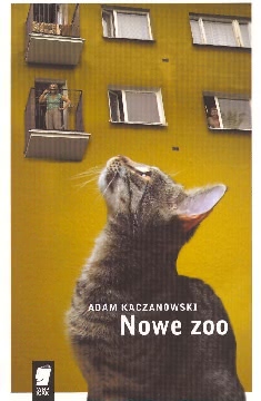 Okadka ksiki - Nowe zoo