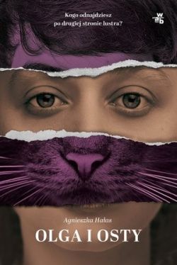 Okadka ksiki - Olga i osty